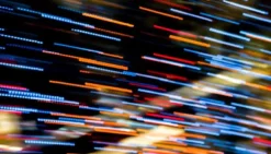 SKÄRBRÄDA I GLASPLATTA 52x30 LJUS