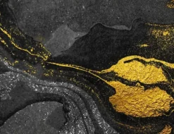 SKÄRBRÄDA I GLASPLATTA 52x40 MARMOR