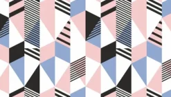 SKÄRBRÄDA I GLASPLATTA 52x30 MÖNSTER