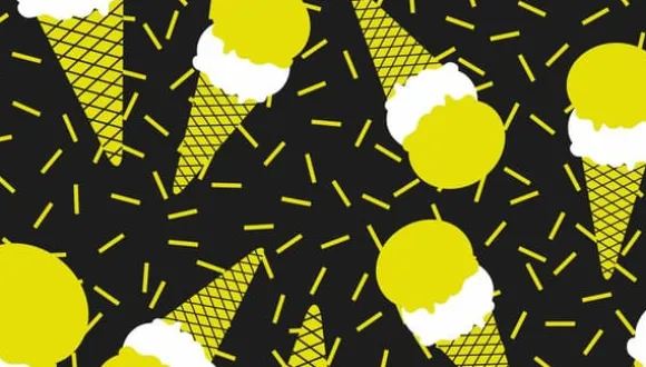 SKÄRBRÄDA I GLASPLATTA 52x30 MÖNSTER