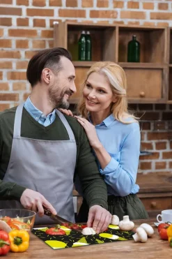 SKÄRBRÄDA I GLASPLATTA 52x30 MÖNSTER