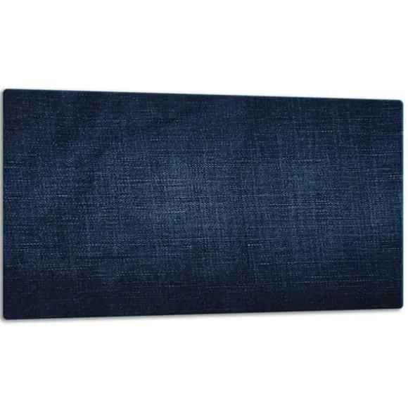 SKÄRBRÄDA I GLASPLATTA 52x30 MÖNSTER