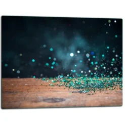 SKÄRBRÄDA I GLASPLATTA 52x40 MODIG