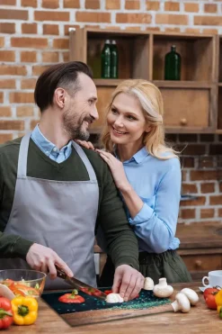 SKÄRBRÄDA I GLASPLATTA 52x40 MODIG