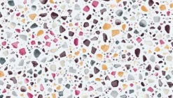 SKÄRBRÄDA I GLASPLATTA 52x30 MOSAIK