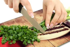 SKÄRBRÄDA I GLASPLATTA 52x40 TÅRTA