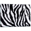 SKÄRBRÄDA I GLASPLATTA 52x40 ZEBRA