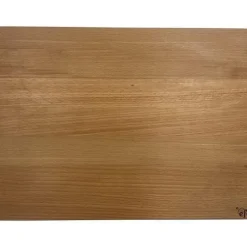 Skärbräda i trä - Efo - 40x30x4 cm - Bokträ - Handtvättbar - Rundade kanter
