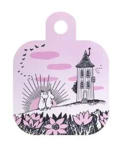 Skärbräda Mumin "Friendship"