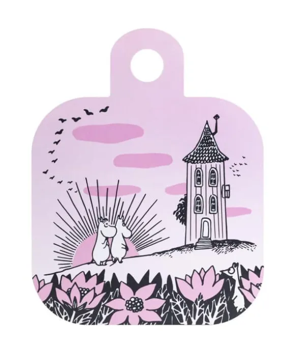 Skärbräda Mumin "Friendship"