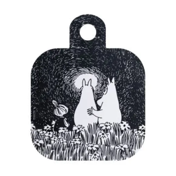 Skärbräda Mumin "Friendship"