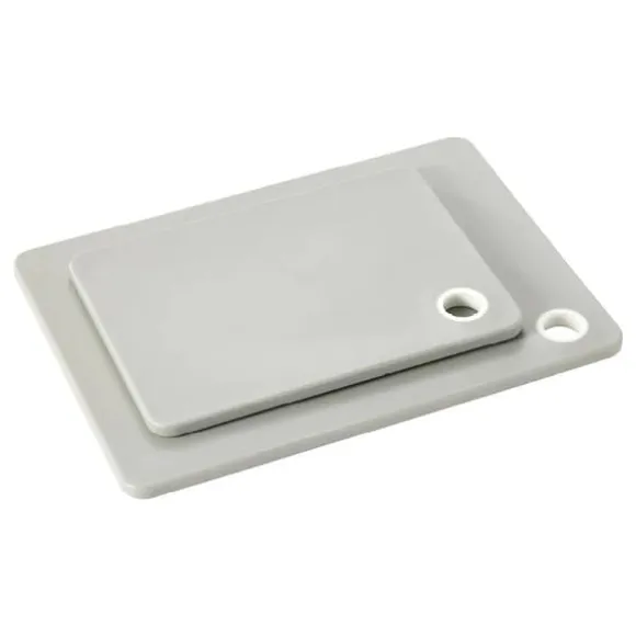 Skärbräda Shamus 2-pack Grå Dorre