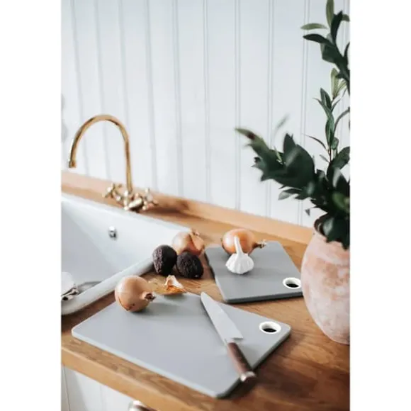 Skärbräda Shamus 2-pack Grå Dorre