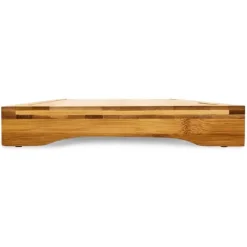 Skärbräda, 4.5x52x29 cm, Brun