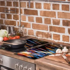 SKÄRBRÄDOR I GLAS 2x 30x52 DELAR