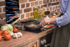 SKÄRBRÄDOR I GLAS 2x 30x52 DELAR