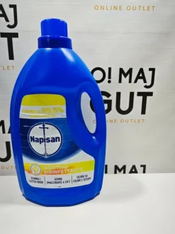 Skrivet tvättmedelstillsats 2200ml 2,2l importerat från Italien