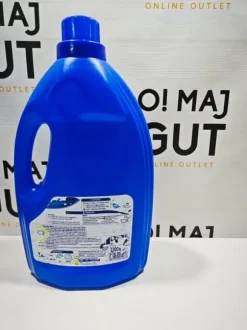 Skrivet tvättmedelstillsats 2200ml 2,2l importerat från Italien