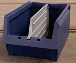 Skärningsplatta för förvaringslåda med bredd 230 mm 10 st