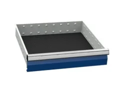 Skuffeindretning 700/05 Friktionsmåtte