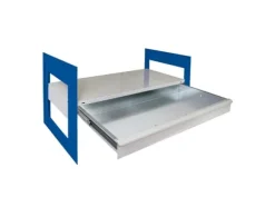 Skuffesektion med 1 skuffe D600mm