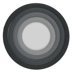 Skyddsdyna i grå silikon