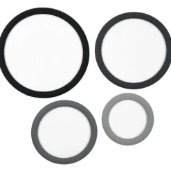 Skyddsdyna i grå silikon