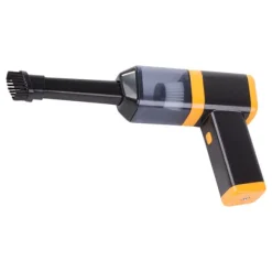 Sladdlös handhållen bil dammsugare 120w trådlös bil dammsugare hem