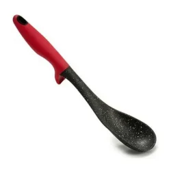 Slev Nylon 7 x 32 x 7 cm Svart Röd (12 antal)