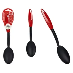 Slev Röd Svart Nylon (3 x 32,5 x 7 cm) (12 antal)