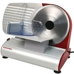 Slicer - Caterlite - GH489 - Blad 190 mm - Tjocklek 15 mm - Sugfötter