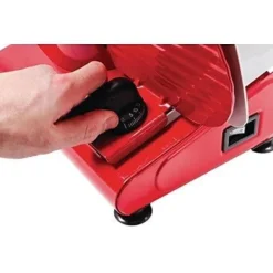 Slicer - Caterlite - GH489 - Blad 190 mm - Tjocklek 15 mm - Sugfötter