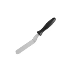 Slickerad vinklad bakspade i rostfritt stål 29 cm FM Professional Bageri