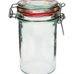 smal burk med mekanisk förslutning 0,5 l