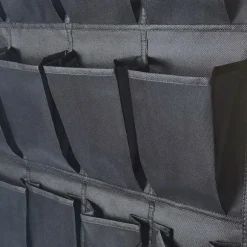 Smart Förvaringshylla till Dörr - Svart