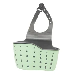 Smart förvaringskorg i plast till kök och badrum