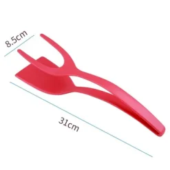 Smart Köksredskap - Klämma - Röd