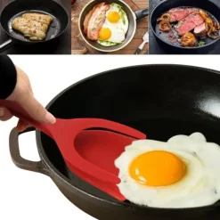 Smart Köksredskap - Klämma - Röd