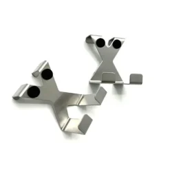 Smarta dörrkrokar 2-pack