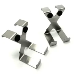 Smarta dörrkrokar 2-pack