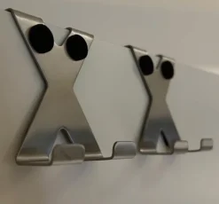 Smarta dörrkrokar 2-pack