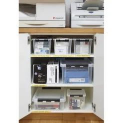 SmartStore Classic 15 -förvaringslåda med lock, 10 st förpackning