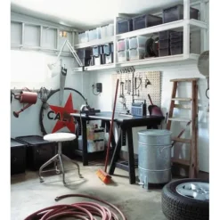 SmartStore Classic 31 -förvaringslåda med lock, 6 st förpackning