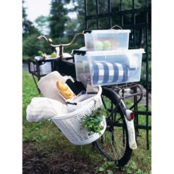 SmartStore Classic 31 -förvaringslåda med lock, 6 st förpackning