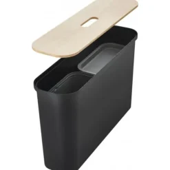 SmartStore Collect Slim 46 L sorteringsset, svart