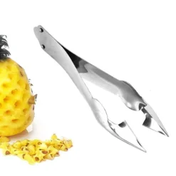 Smidig Frukt Pincett Jordgubbe Pincett Fruktskalare