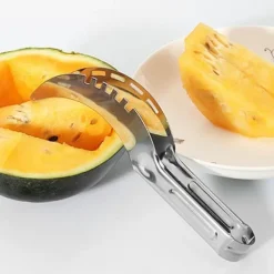 Smidig Melon Skärare/Skopare