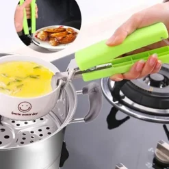 Smidig Stålklämma till Kök