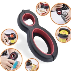 Smidigt Smart 6 i 1 Öppnare