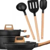 Smile 8-delars köksredskapsset med tillbehör MGK-23 Smile